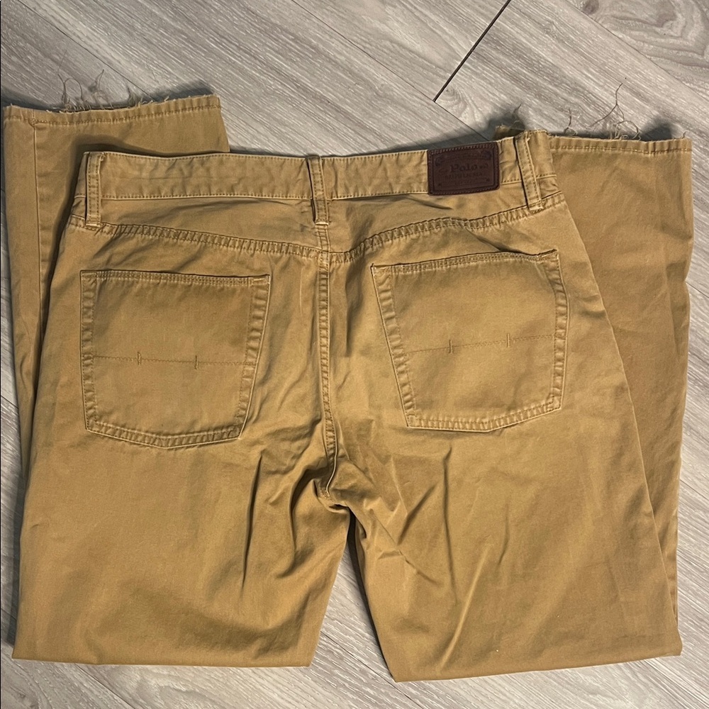 Polo by Ralph Lauren Khaki Chinos (34/30) - Picture 12 of 16